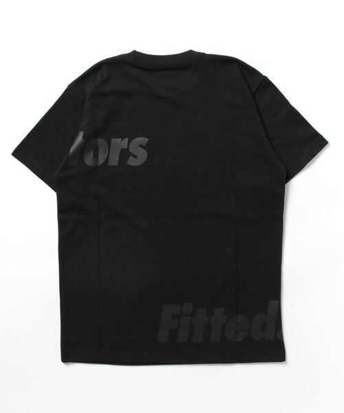 NEW ERA(ニューエラ)の「ニューエラ 半袖 Tシャツ COOLERA(Tシャツ/カットソー・メンズ・ホワイト/ブラック・M/L/XL)」の5枚目の写真