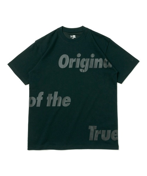 NEW ERA(ニューエラ)の「ニューエラ 半袖 Tシャツ COOLERA(Tシャツ/カットソー・メンズ・ホワイト/ブラック・M/L/XL)」の1枚目の写真