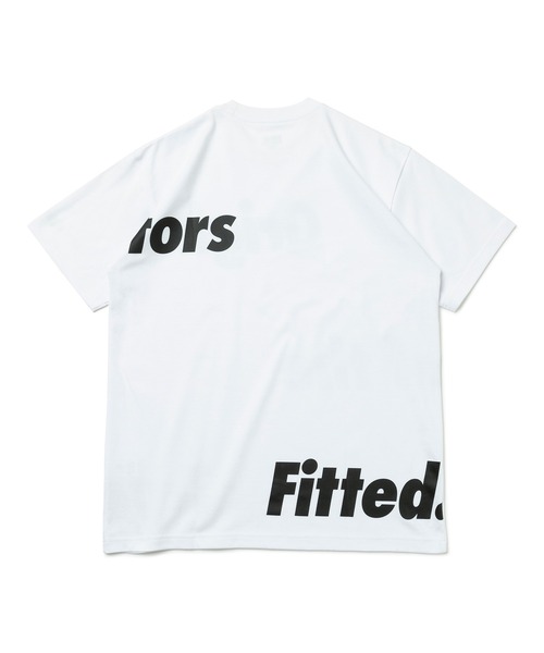 NEW ERA(ニューエラ)の「ニューエラ 半袖 Tシャツ COOLERA(Tシャツ/カットソー・メンズ・ホワイト/ブラック・M/L/XL)」の3枚目の写真