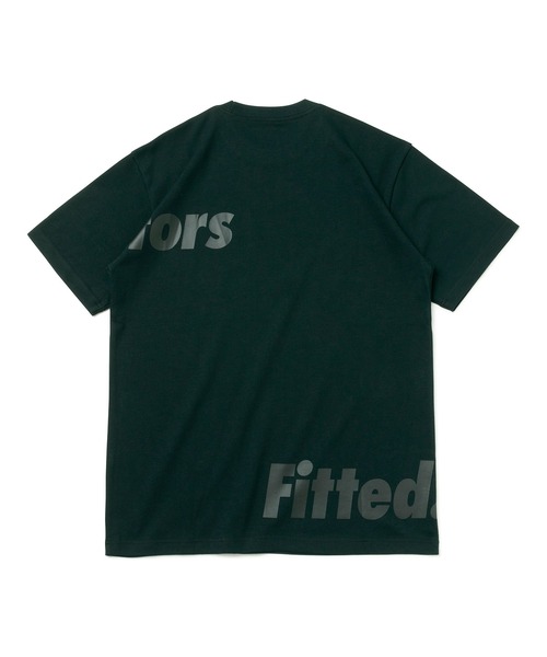 NEW ERA(ニューエラ)の「ニューエラ 半袖 Tシャツ COOLERA(Tシャツ/カットソー・メンズ・ホワイト/ブラック・M/L/XL)」の4枚目の写真