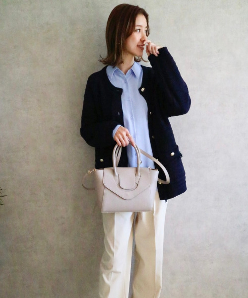 バッグ Yuka maison vert（メゾンヴェール）の「【インフルエンサー yukaさん