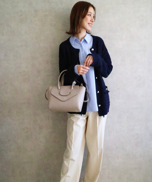 バッグ Yuka maison vert（メゾンヴェール）の「【インフルエンサー yukaさん