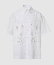 PHOENIX CUT OUT SHIRT
