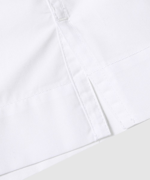 Feng Chen Wang（フェン・チェン・ワン）の「PHOENIX CUT OUT SHIRT（シャツ/ブラウス・メンズ・ホワイト・M/L）」の2枚目の写真