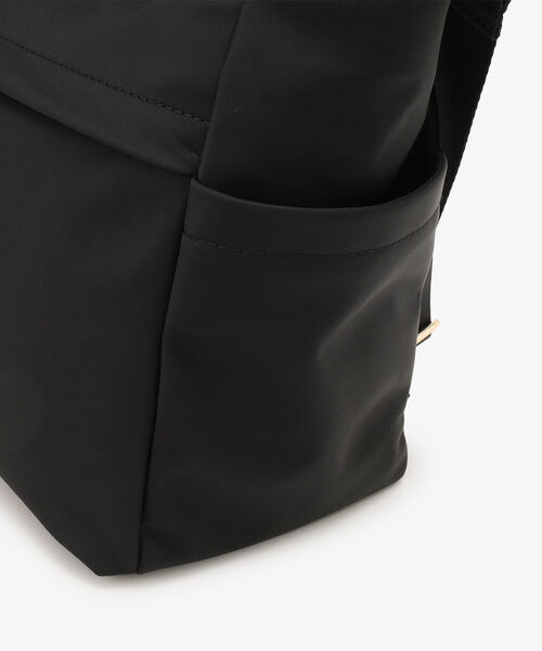 Afternoon Tea(アフタヌーンティー)の「3WAYトートバッグ(トートバッグ・レディース・ブラック/グレー・ONE SIZE)」の9枚目の写真