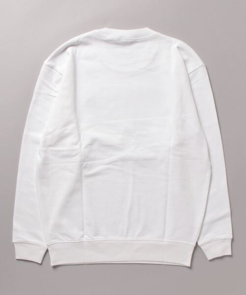 Daily russet(デイリー ラシット)の「【Casper】/ ロゴスウェット(Tシャツ/カットソー・レディース・ブラック/ホワイト/グレー・FREE)」の18枚目の写真