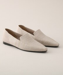 Oito | ◆Hidamari Thermo Loafer（ひだまりさーもろーふぁー）【洗える】(その他シューズ)