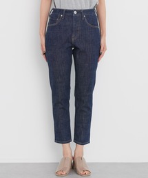 【WEB限定】テーパードデニム(-3cm)