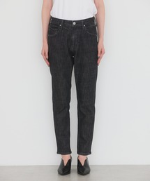 【WEB限定】テーパードデニム(-3cm)