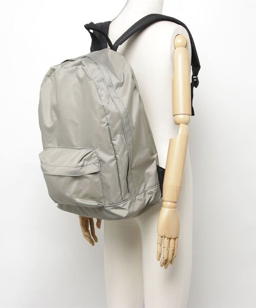 MELO（メロ）の「LARGE　ENTD24 L.GLAY（バックパック/リュック・メンズ・グレー系その他・FREE）」の5枚目の写真