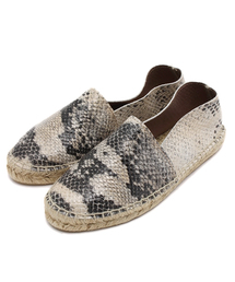 603 | 603 エスパドリーユスネークシューズ(その他シューズ)