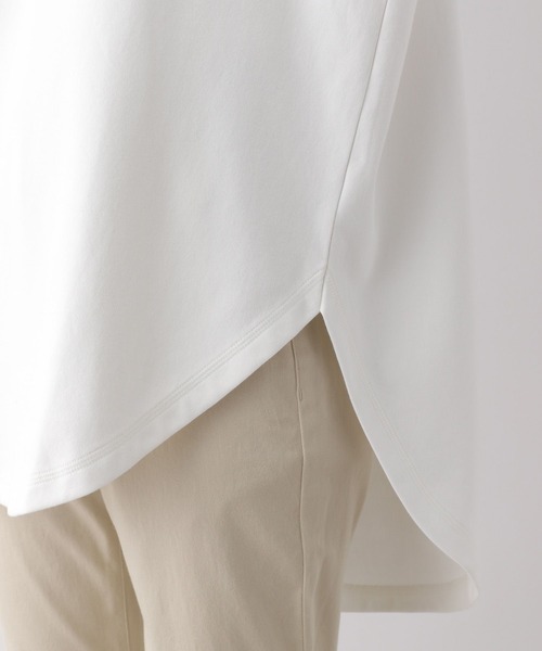 セール】スソラウンドプルオーバー 182187（Tシャツ/カットソー