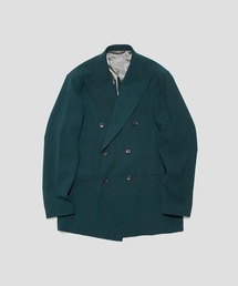 【RAINMAKER/レインメーカー】DOUBLE BREASTED JACKET/ダブルブレステッドジャケット