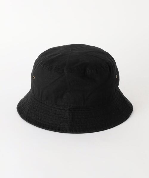 green label relaxing（グリーンレーベルリラクシング）の「＜PROGRESS RUNNING CLUB＞オールド プログレス ハット（ハット・メンズ・ブラック・FREE）」の4枚目の写真