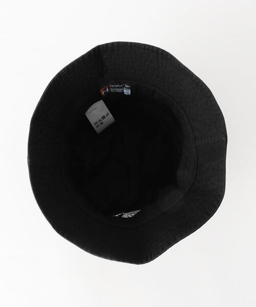 green label relaxing（グリーンレーベルリラクシング）の「＜PROGRESS RUNNING CLUB＞オールド プログレス ハット（ハット・メンズ・ブラック・FREE）」の6枚目の写真