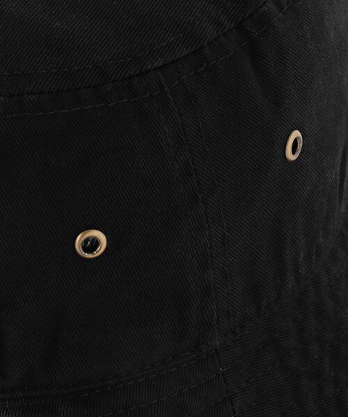 green label relaxing（グリーンレーベルリラクシング）の「＜PROGRESS RUNNING CLUB＞オールド プログレス ハット（ハット・メンズ・ブラック・FREE）」の8枚目の写真