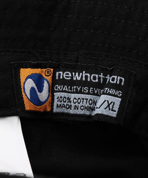 green label relaxing（グリーンレーベルリラクシング）の「＜PROGRESS RUNNING CLUB＞オールド プログレス ハット（ハット・メンズ・ブラック・FREE）」の11枚目の写真