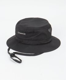 ikka | 後ろメッシュバケットハット(ハット)