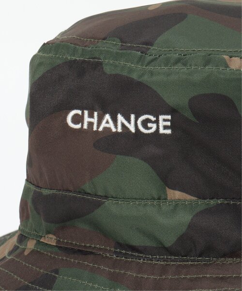 ikka（イッカ）の「後ろメッシュバケットハット（ハット・キッズ・ブラック/グリーン系・FREE）」の12枚目の写真