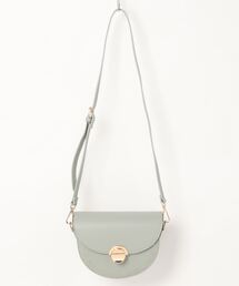 EDIT COLOGNE | スタッズショルダーバッグ(ショルダーバッグ)