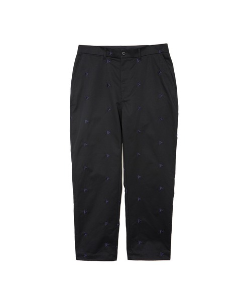 AMERICAN RAG CIE(アメリカンラグシー)の「トライアングルエンブロイダリーチノパンツ(チノパンツ・メンズ・ネイビー/ベージュ・M/L)」の9枚目の写真