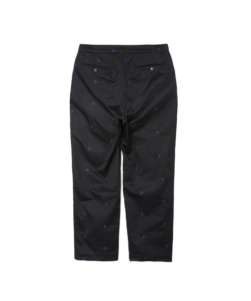 AMERICAN RAG CIE(アメリカンラグシー)の「トライアングルエンブロイダリーチノパンツ(チノパンツ・メンズ・ネイビー/ベージュ・M/L)」の10枚目の写真