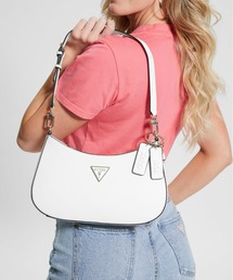 Guess | NOELLE Top Zip Shoulder Bag(ショルダーバッグ)