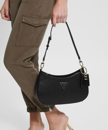 Guess | NOELLE Top Zip Shoulder Bag(ショルダーバッグ)