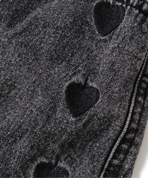 BREEZE(ブリーズ)の「刺繍デニムショートパンツ(デニムパンツ・キッズ・ブルー/ブラック/サックスブルー・140/130/110/120/80/100/90)」の18枚目の写真