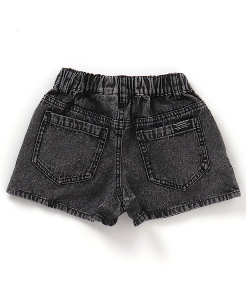 BREEZE(ブリーズ)の「刺繍デニムショートパンツ(デニムパンツ・キッズ・ブルー/ブラック/サックスブルー・140/130/110/120/80/100/90)」の12枚目の写真