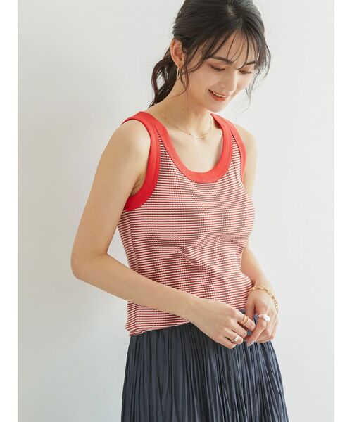 TWINKLE BIJOU SHORT KNIT TOP