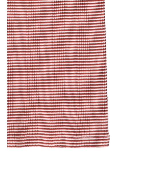 AMERICAN HOLIC（アメリカンホリック）の「マルチボーダータンクトップ（インナーウェア/肌着・レディース・ブルー/ピンク/イエロー/ブラウン・M/L）」の18枚目の写真