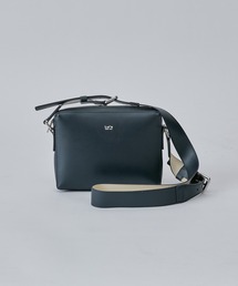 Lui's | スプリットレザーポーチ (horizontal)(ショルダーバッグ)