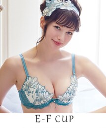 Risa Magli（リサマリ）の「メラニー ブラジャー（ブラジャー・レディース）」