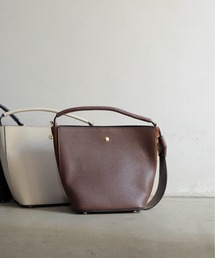 NOMBRE IMPAIR（ノンブルアンペール）の「【Marant】ワンハンドルバケットBAG（ハンドバッグ）」