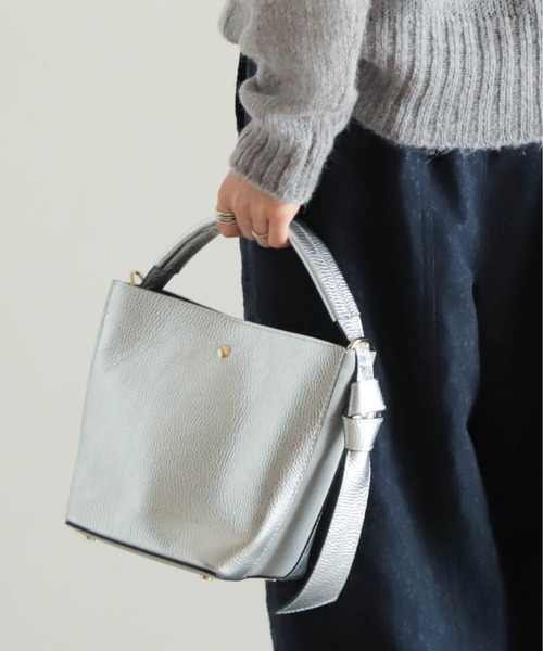Marant】ワンハンドルバケットBAG | NOMBRE IMPAIR
