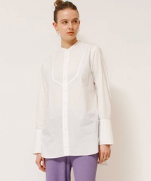 Johnbull | タイプライターボザムシャツ(シャツ/ブラウス)