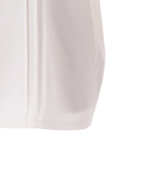 axes femme（アクシーズファム）の「ミリタリー風タイ付ブラウス（シャツ/ブラウス・レディース・カーキ/ベージュ/ホワイト・MEDIUM/LARGE）」の12枚目の写真