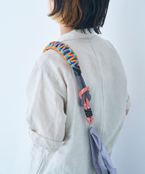 マカロニ様 トートバッグ2点 ストラップ2点 巾着ポシェット1点 計5点