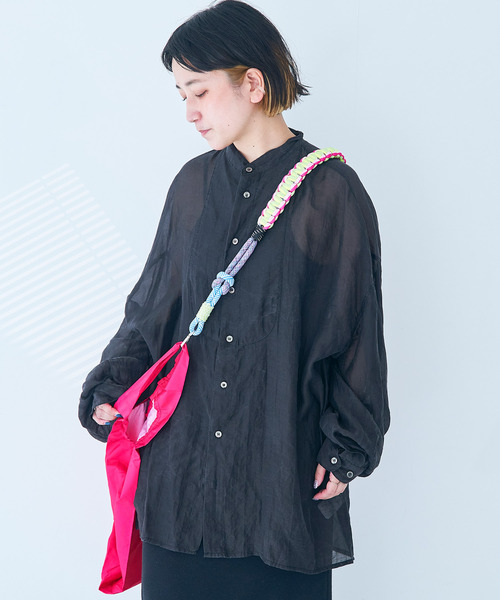 マカロニ様　トートバッグ2点　ストラップ2点　巾着ポシェット1点　計5点 Parknik＞2WAYキルト巾着ショルダーバッグ