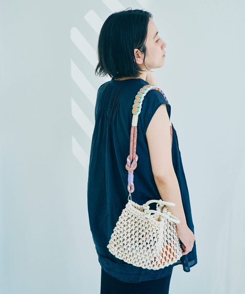 マカロニ様　トートバッグ2点　ストラップ2点　巾着ポシェット1点　計5点 マカロニ様 トートバッグ2点 ストラップ2点 巾着ポシェット1点 計5点