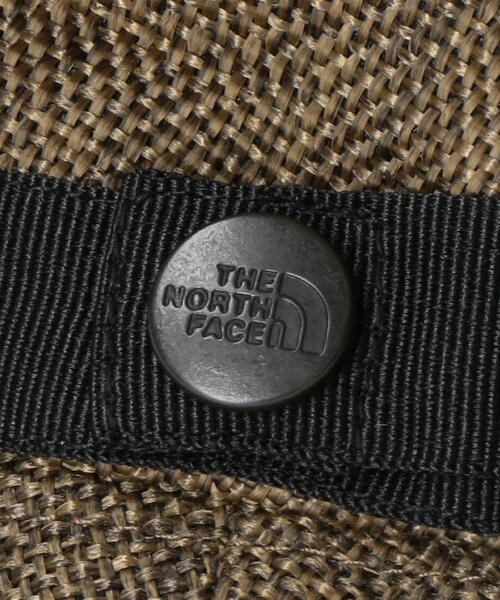 THE NORTH FACE(ザノースフェイス)の「【WEB限定】 <THE NORTH FACE> HIKE HAT/ハット(ハット・メンズ・ナチュラル/ダークブラウン・FREE)」の3枚目の写真