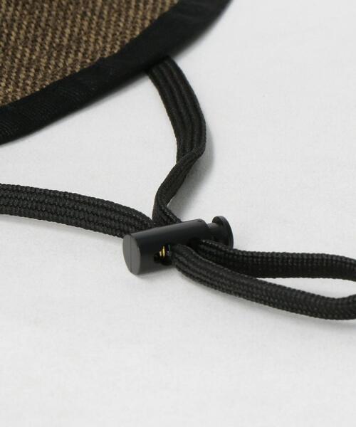 THE NORTH FACE(ザノースフェイス)の「【WEB限定】 <THE NORTH FACE> HIKE HAT/ハット(ハット・メンズ・ナチュラル/ダークブラウン・FREE)」の7枚目の写真