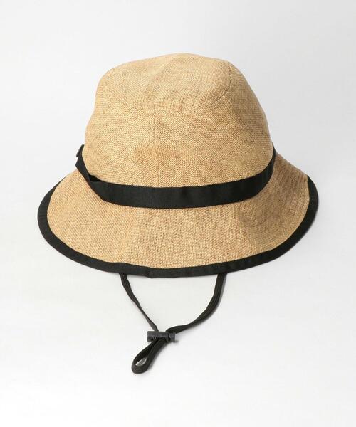 THE NORTH FACE(ザノースフェイス)の「【WEB限定】 <THE NORTH FACE> HIKE HAT/ハット(ハット・メンズ・ナチュラル/ダークブラウン・FREE)」の11枚目の写真