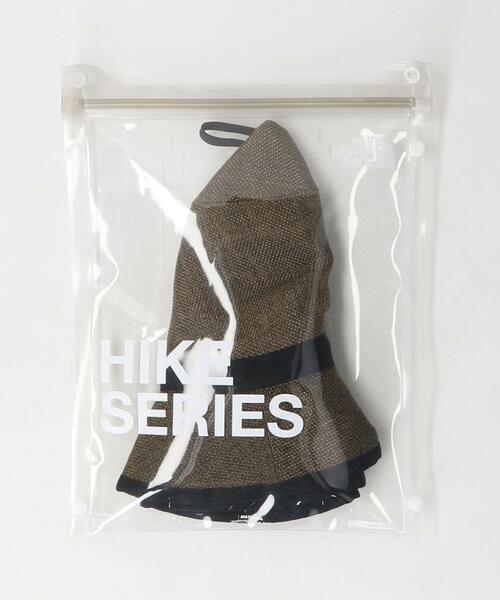 THE NORTH FACE(ザノースフェイス)の「【WEB限定】 <THE NORTH FACE> HIKE HAT/ハット(ハット・メンズ・ナチュラル/ダークブラウン・FREE)」の9枚目の写真