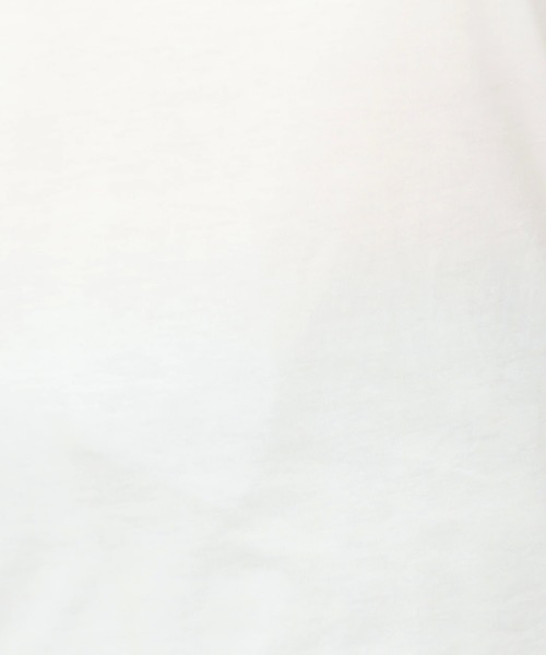 MISCH MASCH（ミッシュマッシュ）の「■2023春夏新作■バックリボンメッセージTシャツ/MM328202（Tシャツ/カットソー・レディース・モカ/ホワイト/レッド/ブラック/ピンク・M）」の17枚目の写真