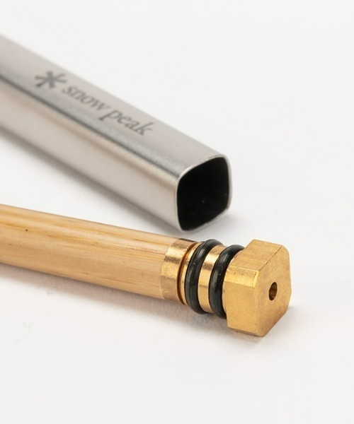 和武器 L お箸（アウトドアグッズ）｜Snow Peak（スノーピーク）の