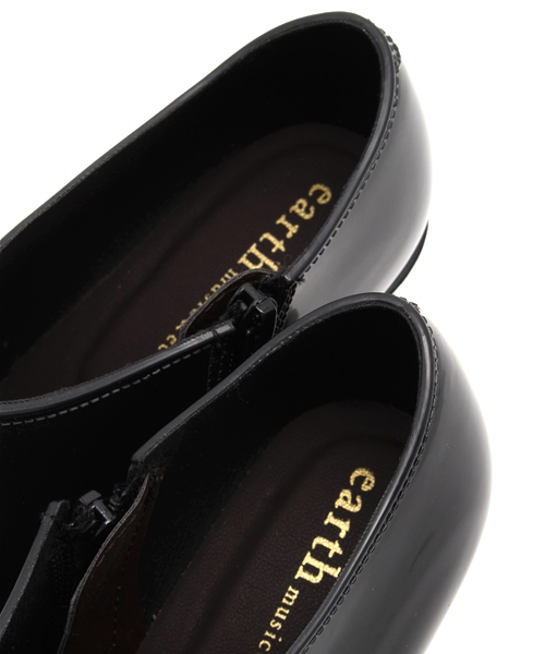 earth music&ecology（アースミュージックアンドエコロジー）の「レインブーティ（レインシューズ・レディース・グレー/ブラック/ベージュ・23.5cm/22.5cm/24cm/23cm）」の9枚目の写真