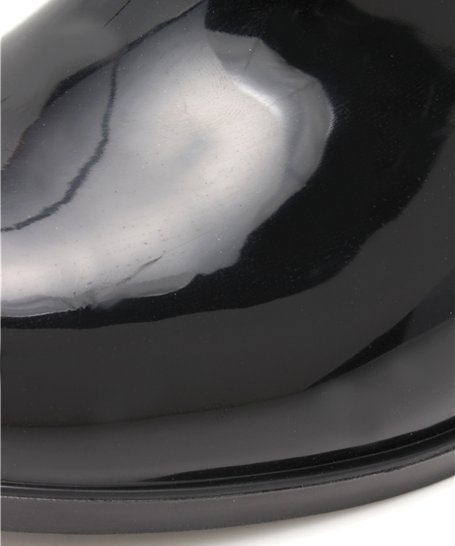 earth music&ecology（アースミュージックアンドエコロジー）の「レインブーティ（レインシューズ・レディース・グレー/ブラック/ベージュ・23.5cm/22.5cm/24cm/23cm）」の12枚目の写真