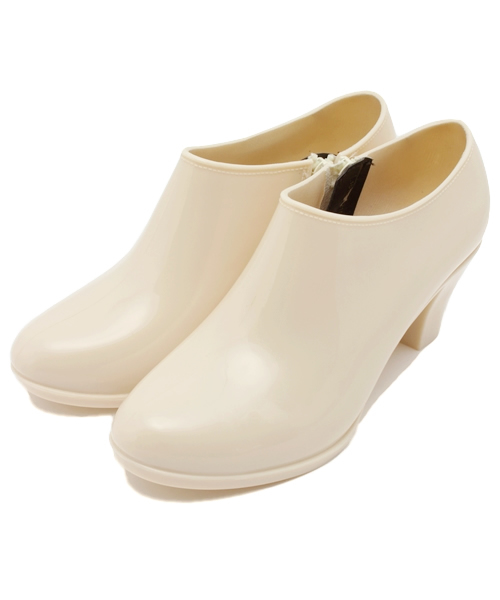 earth music&ecology（アースミュージックアンドエコロジー）の「レインブーティ（レインシューズ・レディース・グレー/ブラック/ベージュ・23.5cm/22.5cm/24cm/23cm）」の13枚目の写真